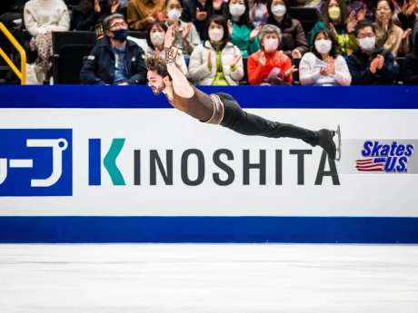 Ice Gallery Skates U.S.